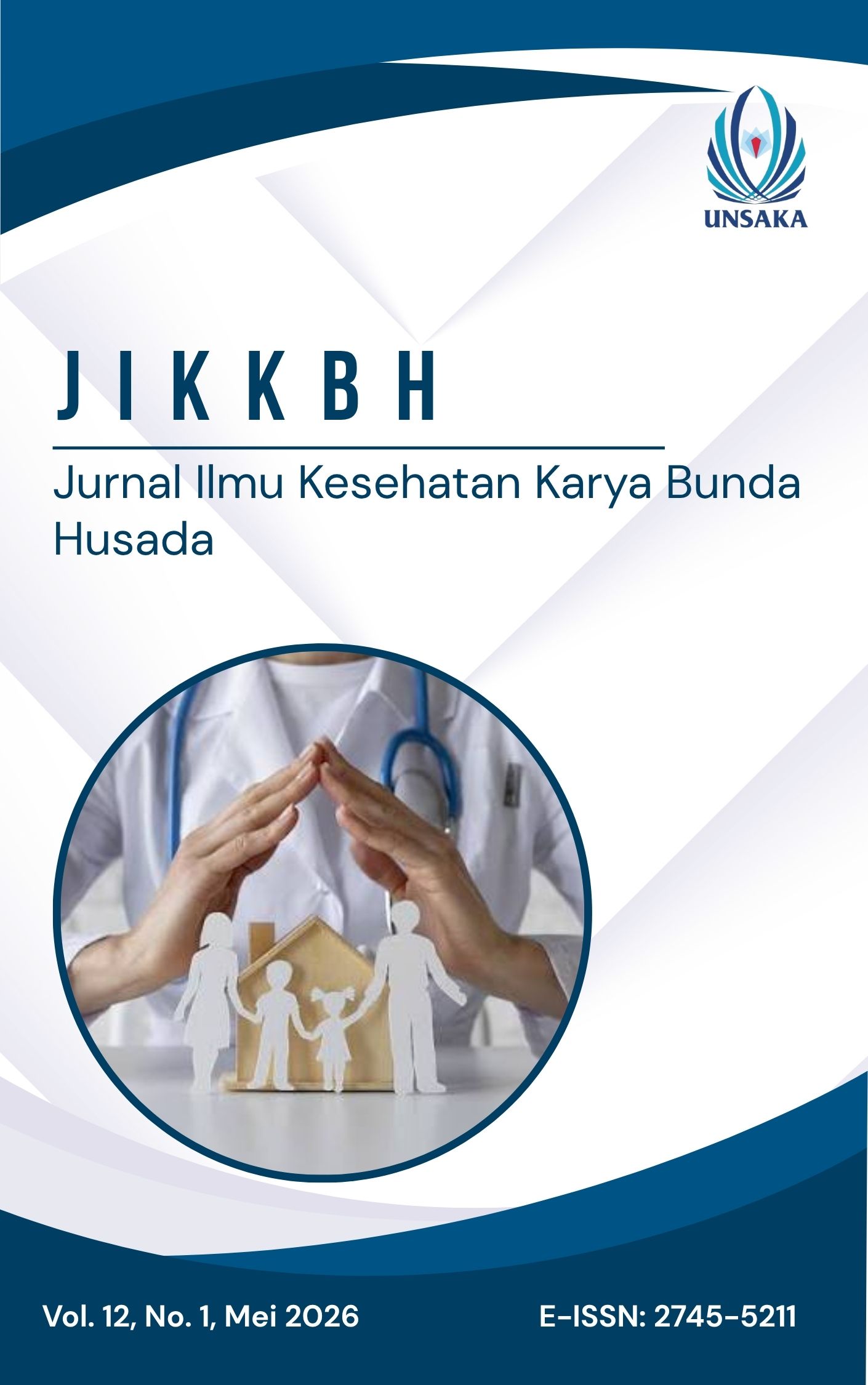 					View Vol. 12 No. 1 (2026): Jurnal Ilmu Kesehatan Karya Bunda Husada 
				