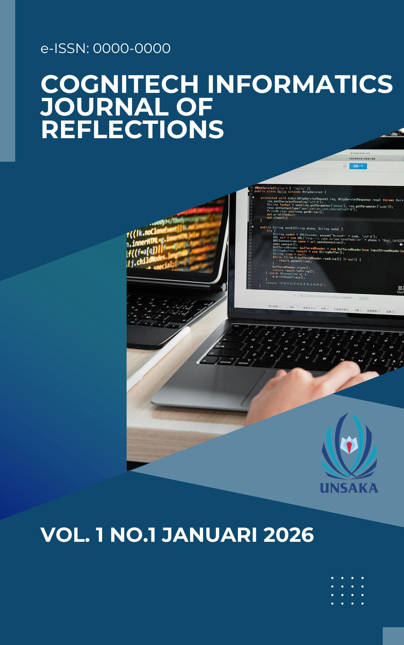 					View Vol. 1 No. 1 (2026): Cognitech Informatics Journal of Reflections 
				