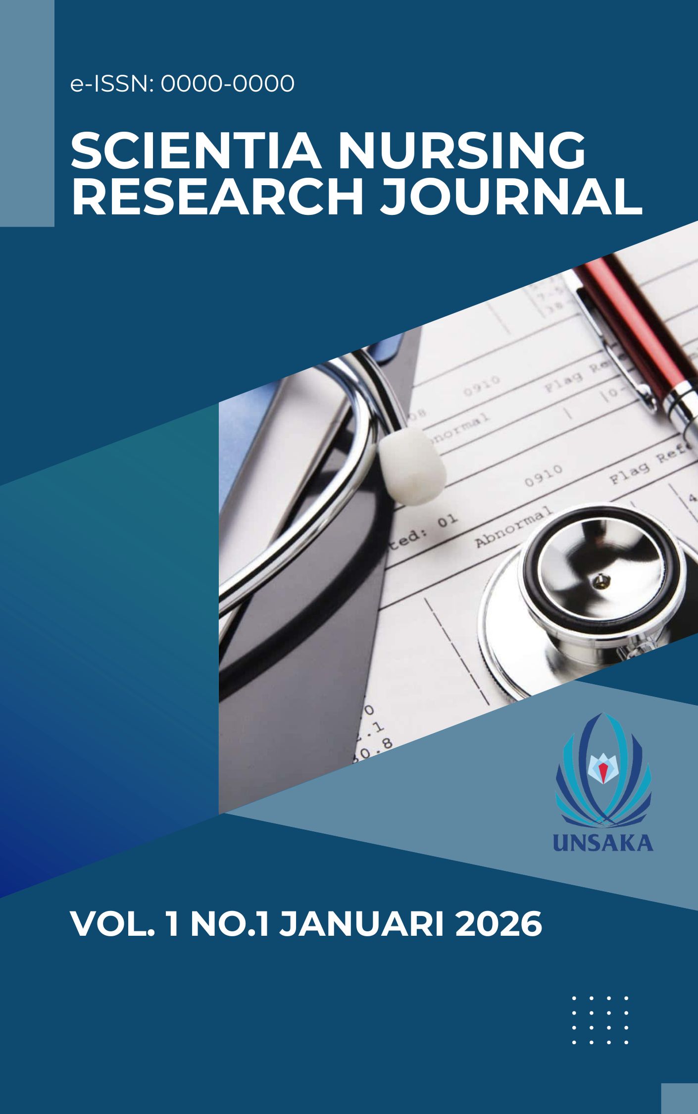 					View Vol. 1 No. 1 (2026): Scientia Nursing Research Journal 
				